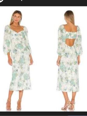 chinese dress ladies Silvia Tiered Maxi Dress